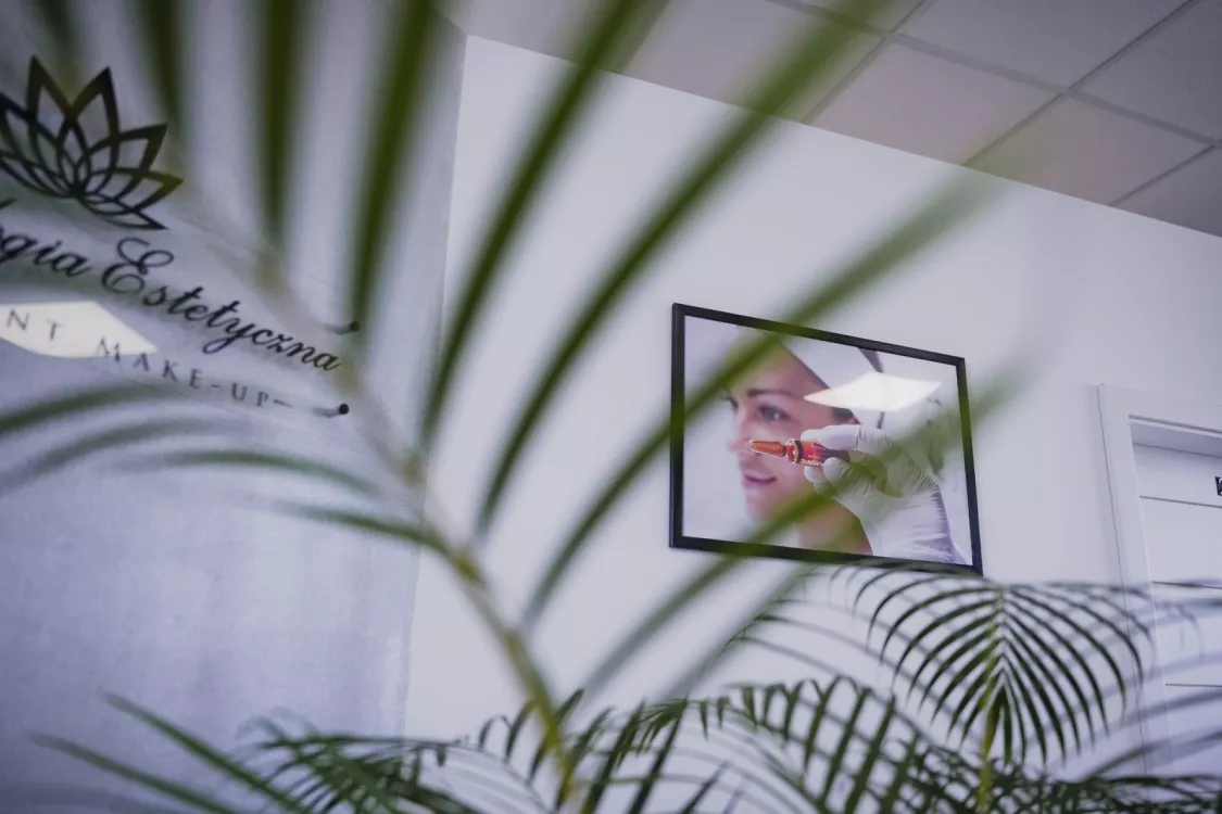 recepcja w&nbsp;salonie