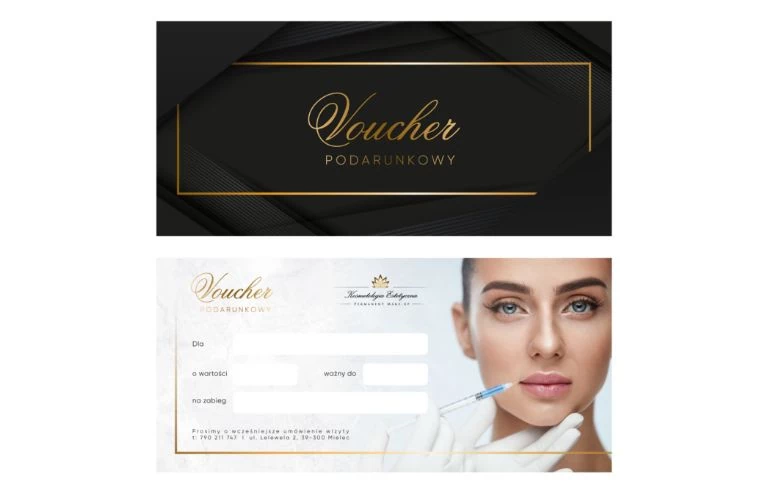 Voucher prezentowy
